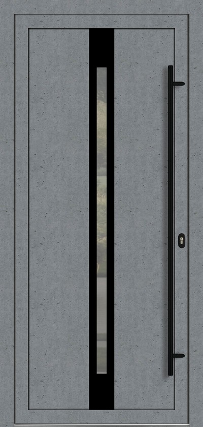 Black Line - model Siscia