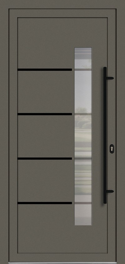 Black Line - model Spalatum