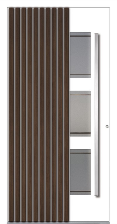 Refined - model Hekla