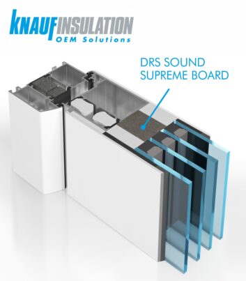 Knauf DRS zvučna izolacija